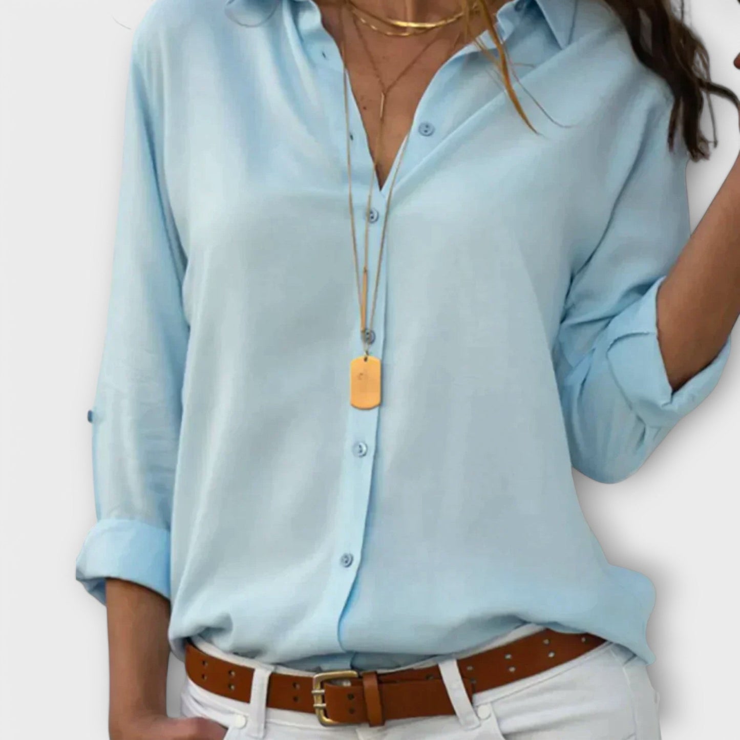 Elara - Women's Blouse