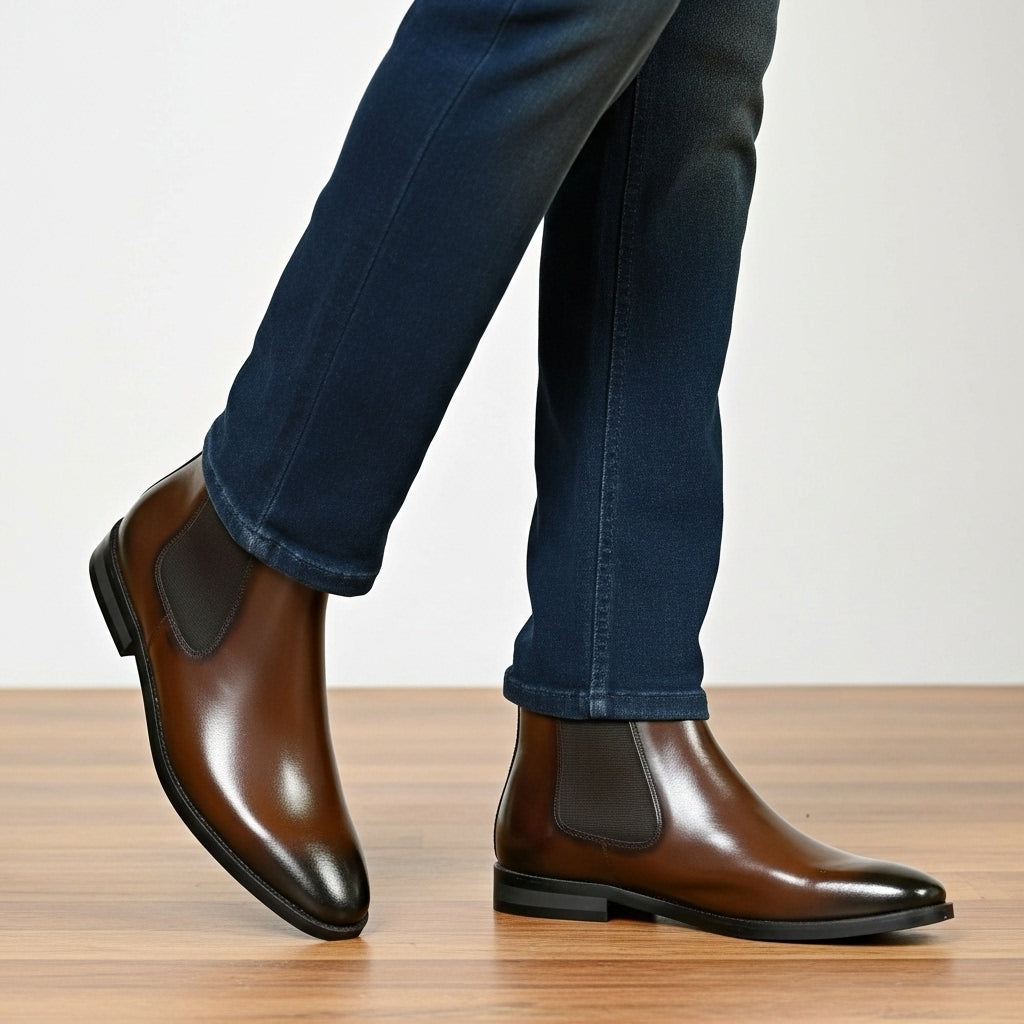 Luís - Chelsea Boots