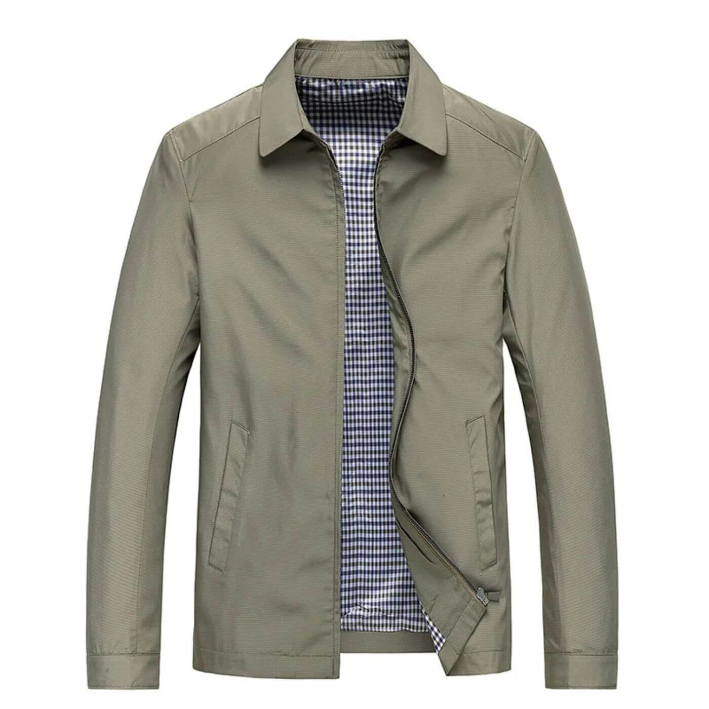 Simão - Luxurious Premium Coat