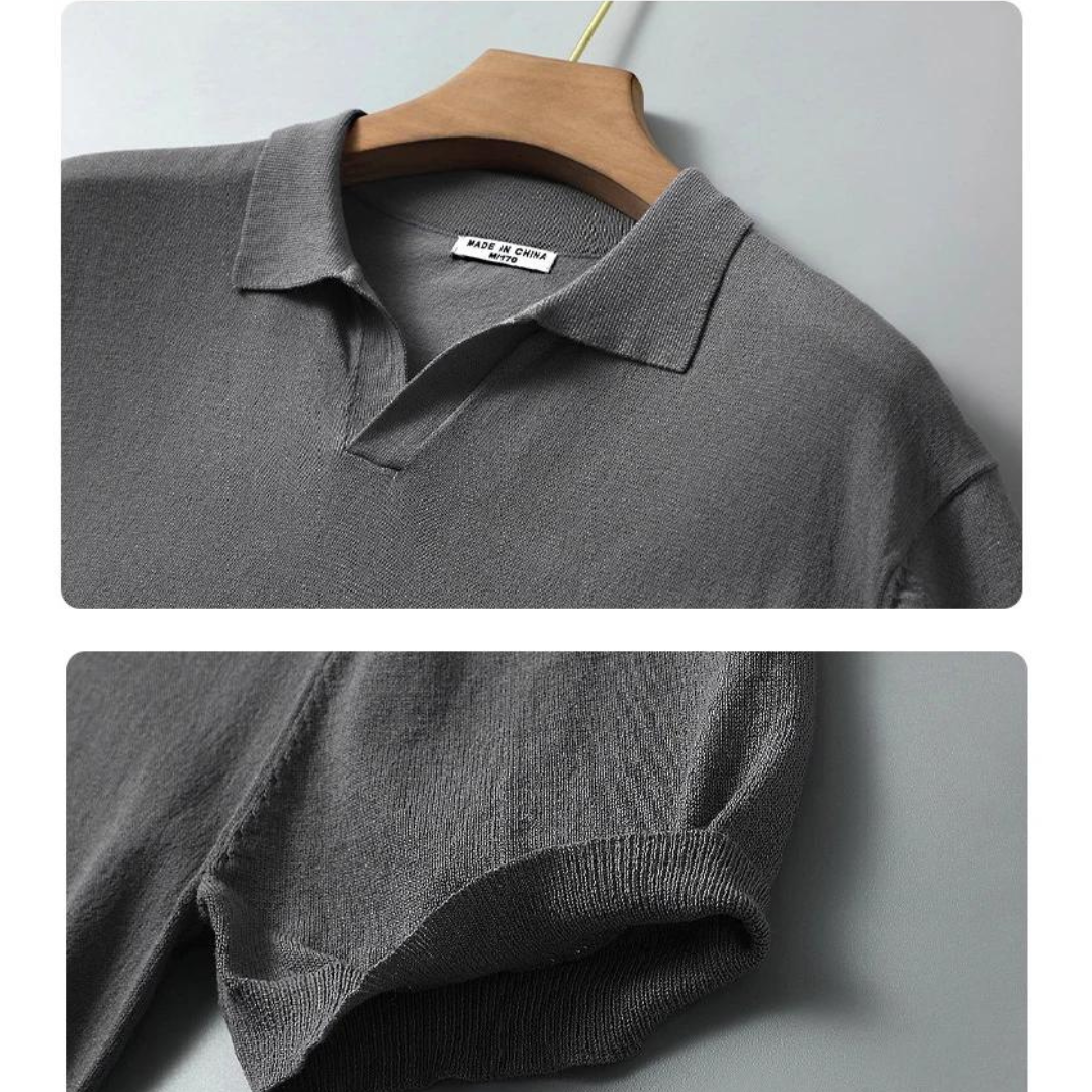 Polo Cape - Buttonless Cape
