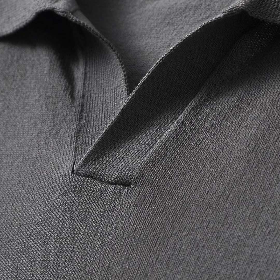 Polo Cape - Buttonless Cape