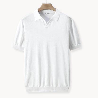 Polo Cape - Buttonless Cape