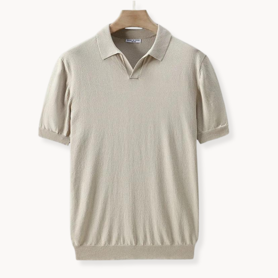 Polo Cape - Buttonless Cape