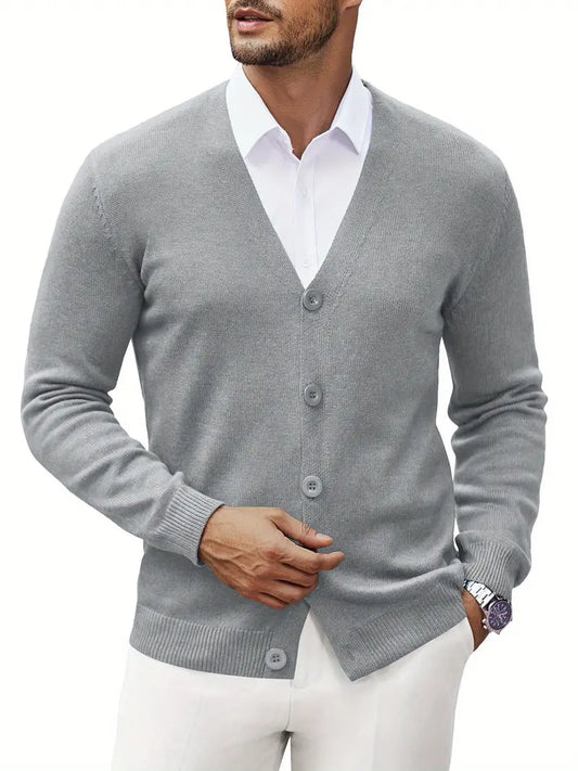 Francisco - Open Front Cardigan