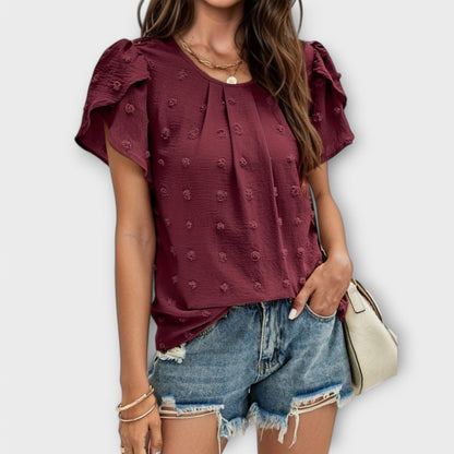 Carlota - A Blusa Ideal