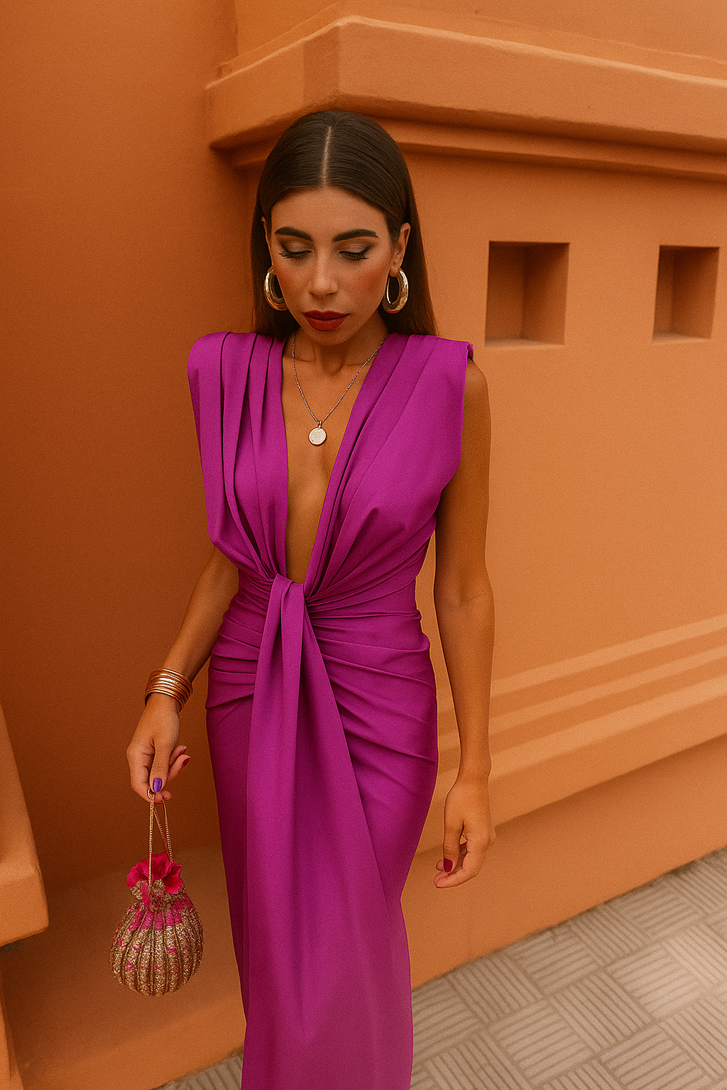 Mónica - Vestido de Segunda Pele