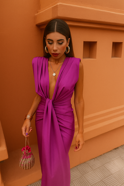 Mónica - Vestido de Segunda Pele