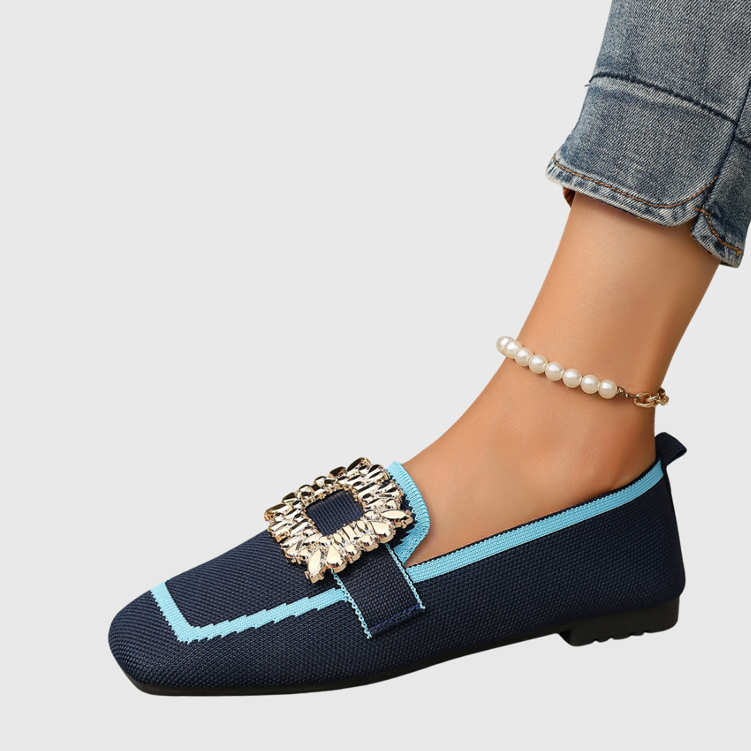 Mariana - Ortopedic Moccasins
