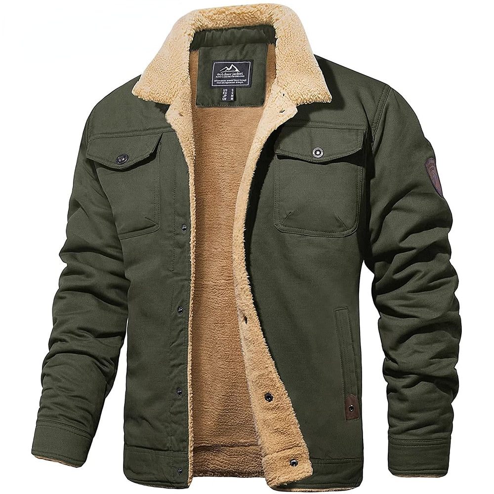 Rodrigo - Stylish Bomber Jacket