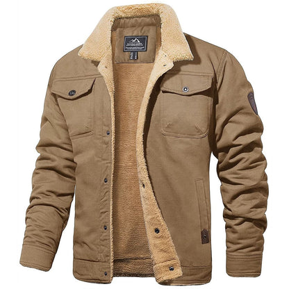 Rodrigo - Stylish Bomber Jacket