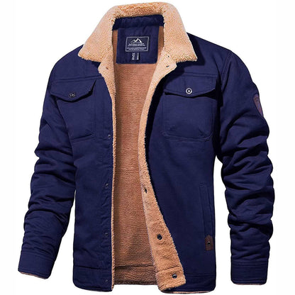 Rodrigo - Stylish Bomber Jacket
