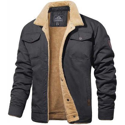 Rodrigo - Stylish Bomber Jacket