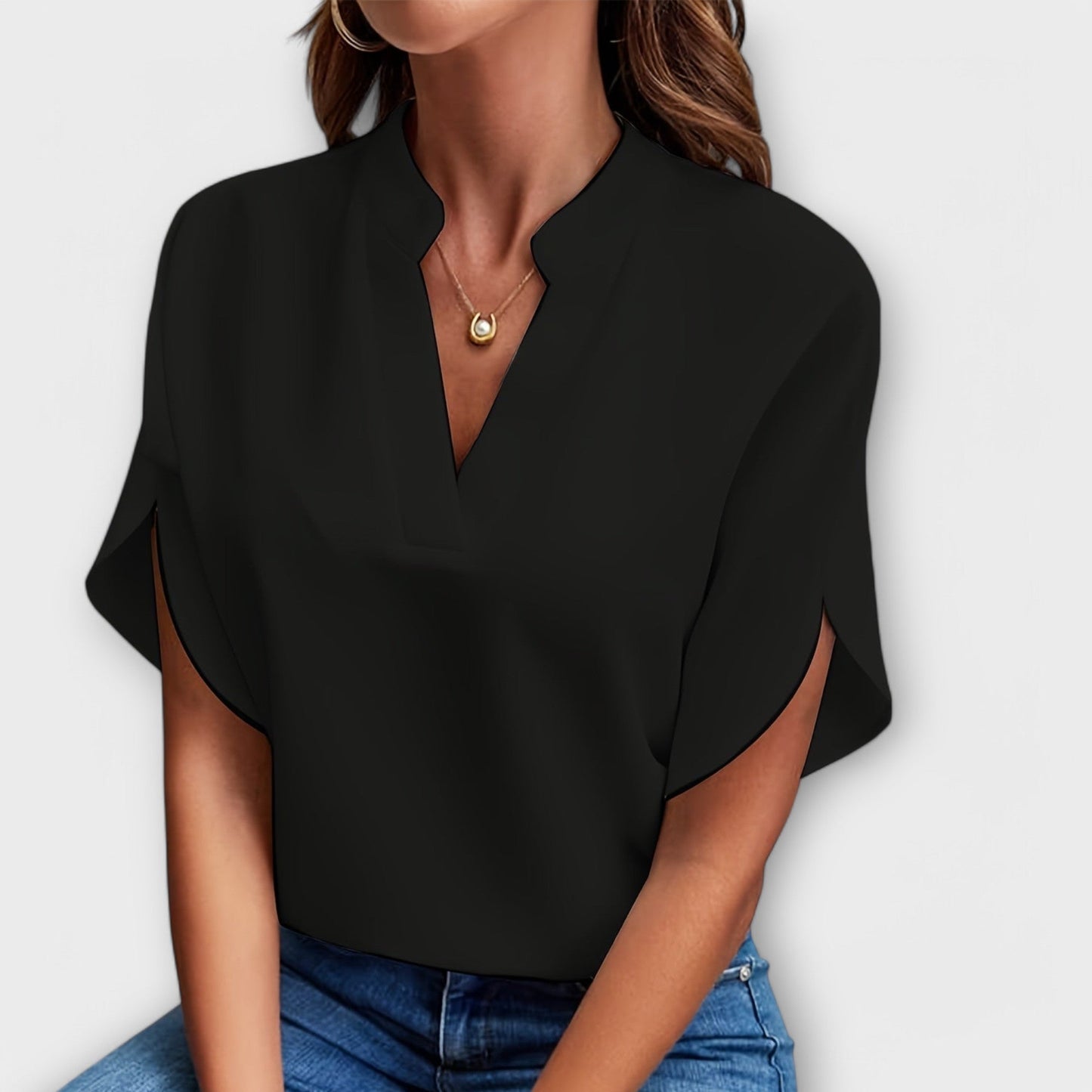 Viviana - Lightweight Women's Blouse