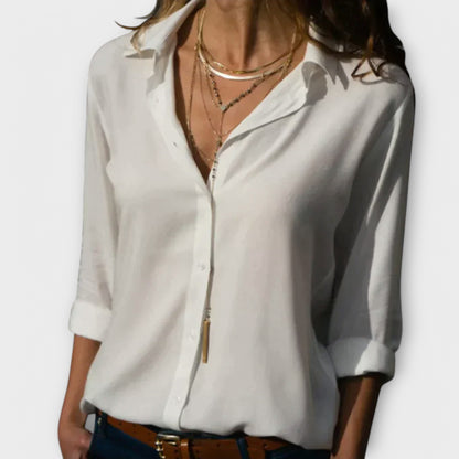 Elara - Women's Blouse