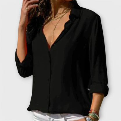 Elara - Women's Blouse