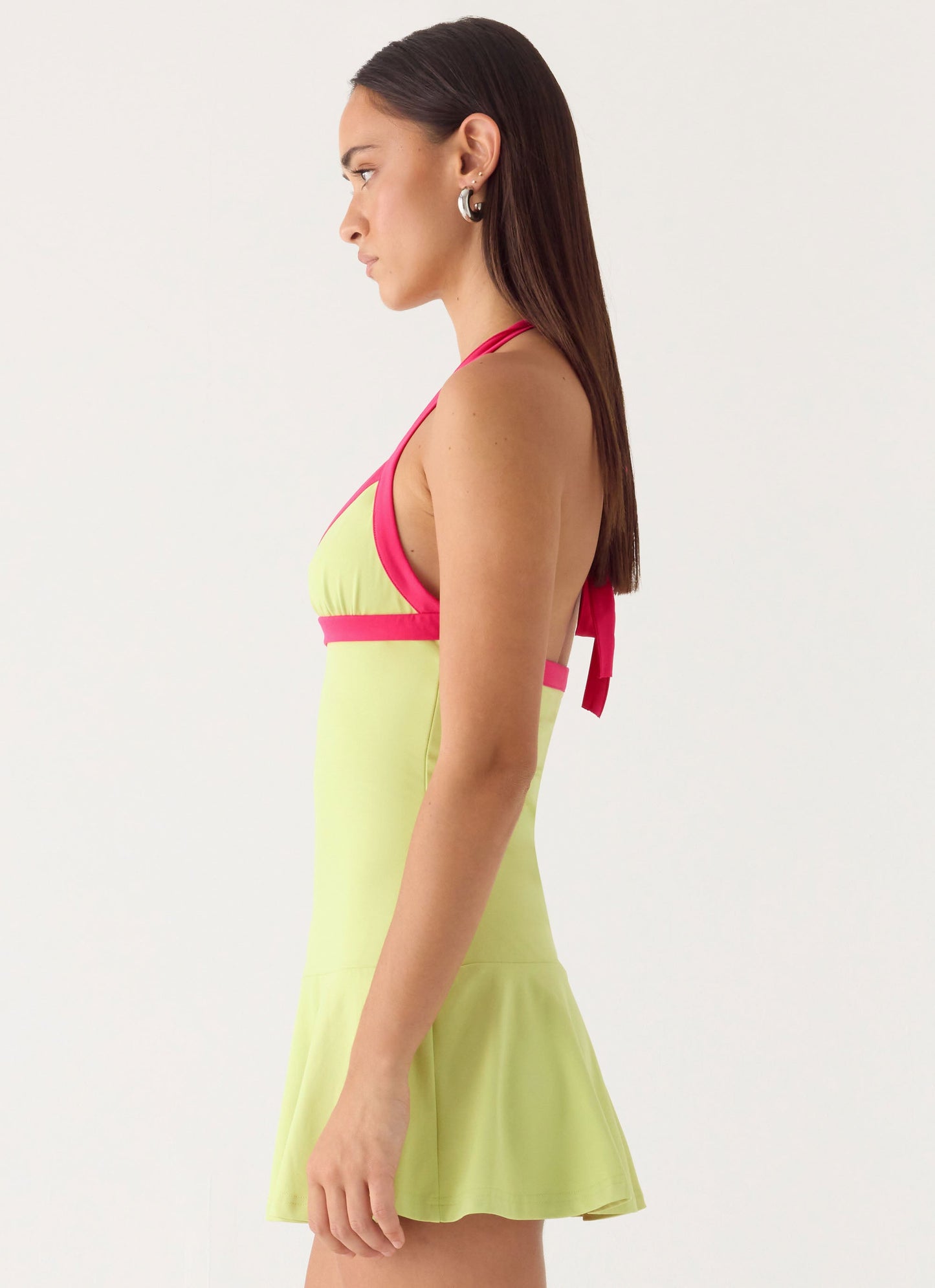 Mini Dumdi Dress - Lima