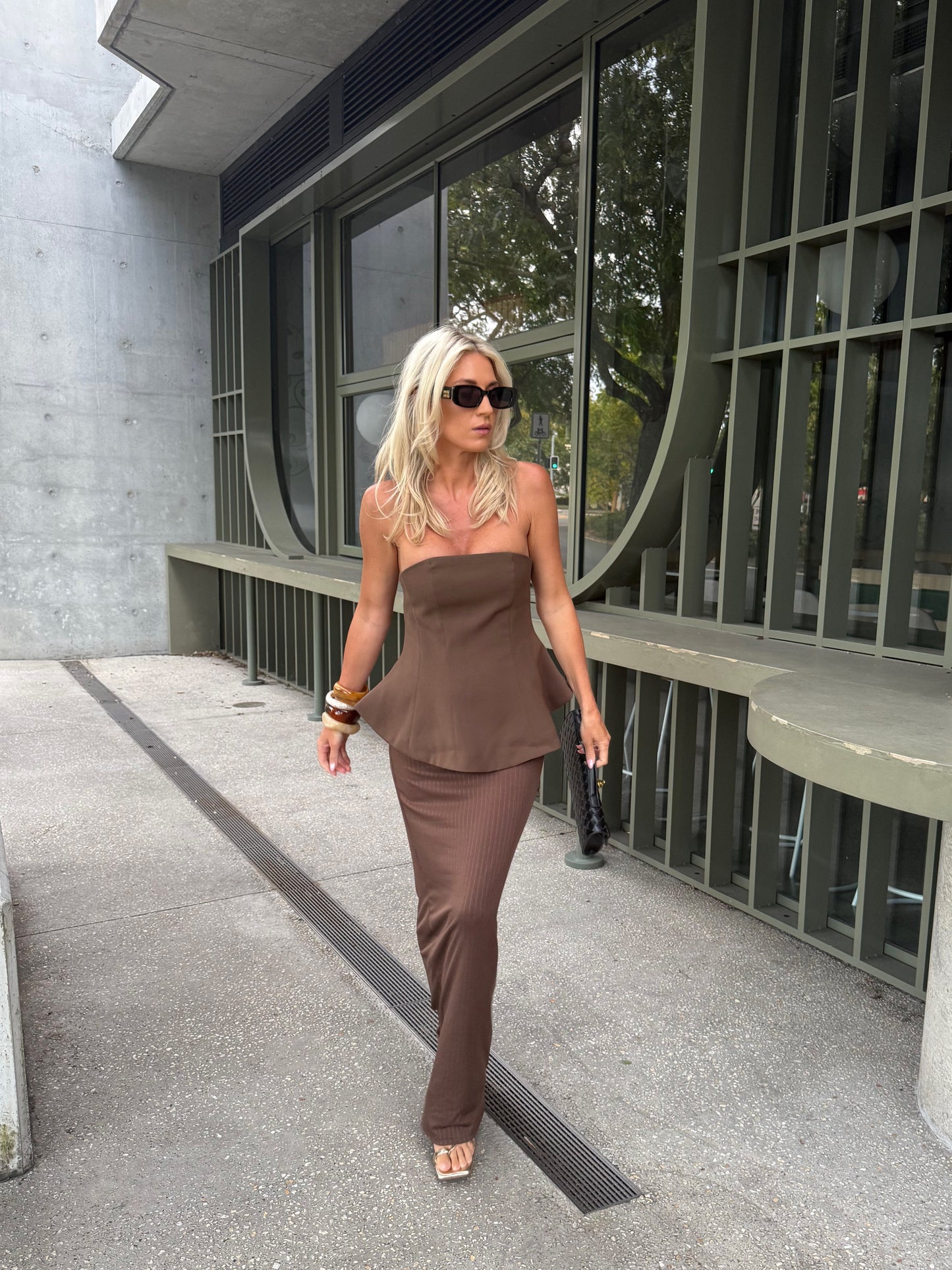 Eliana - Vestido Maxi Chic