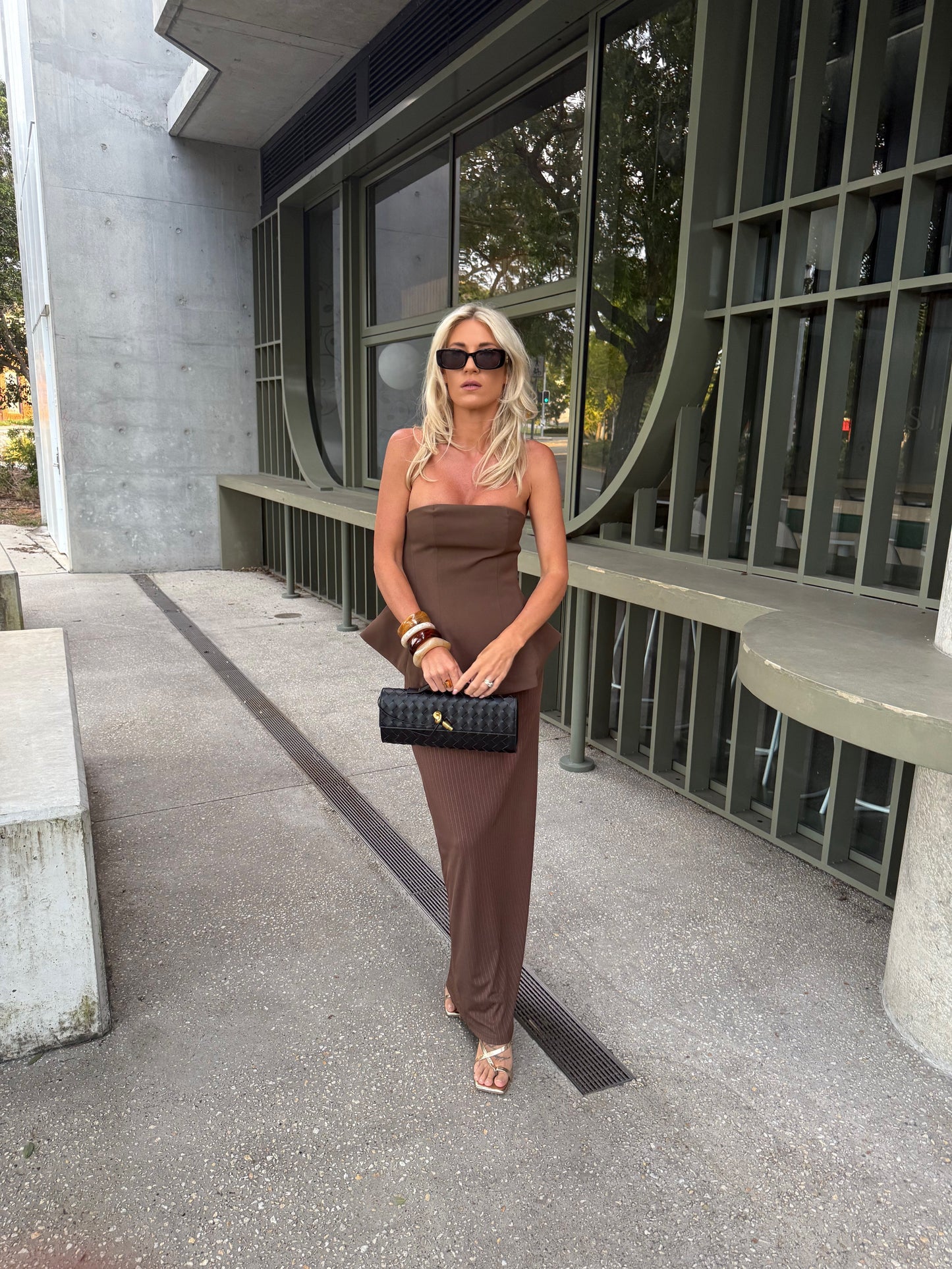 Eliana - Elegance Maxi Dress