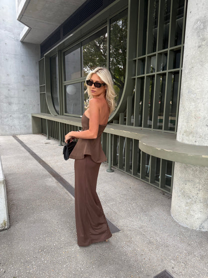 Eliana - Vestido Maxi Chic