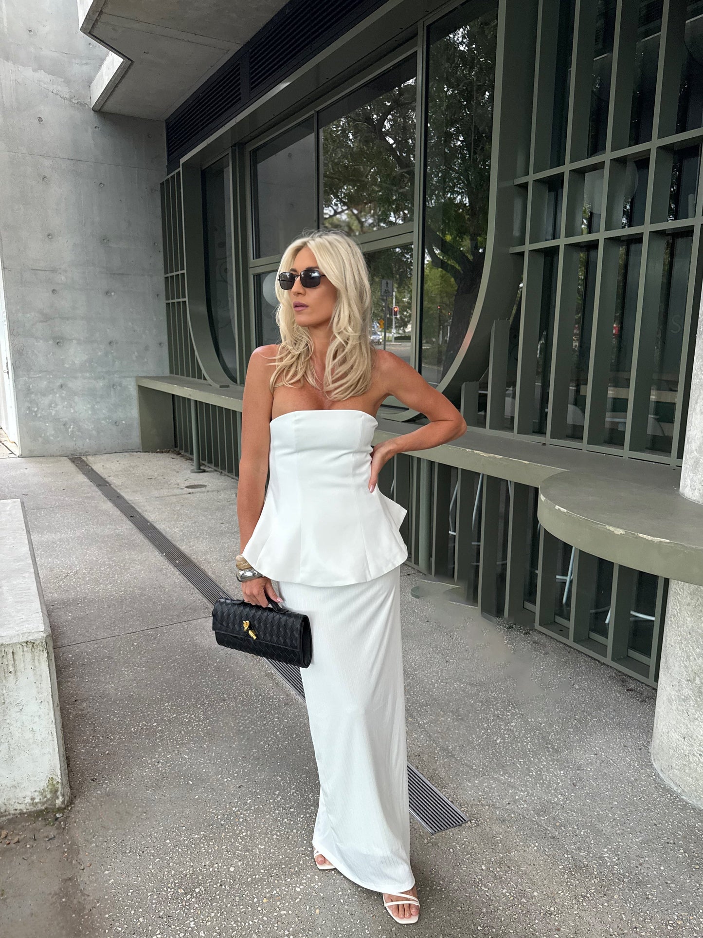 Eliana - Elegance Maxi Dress