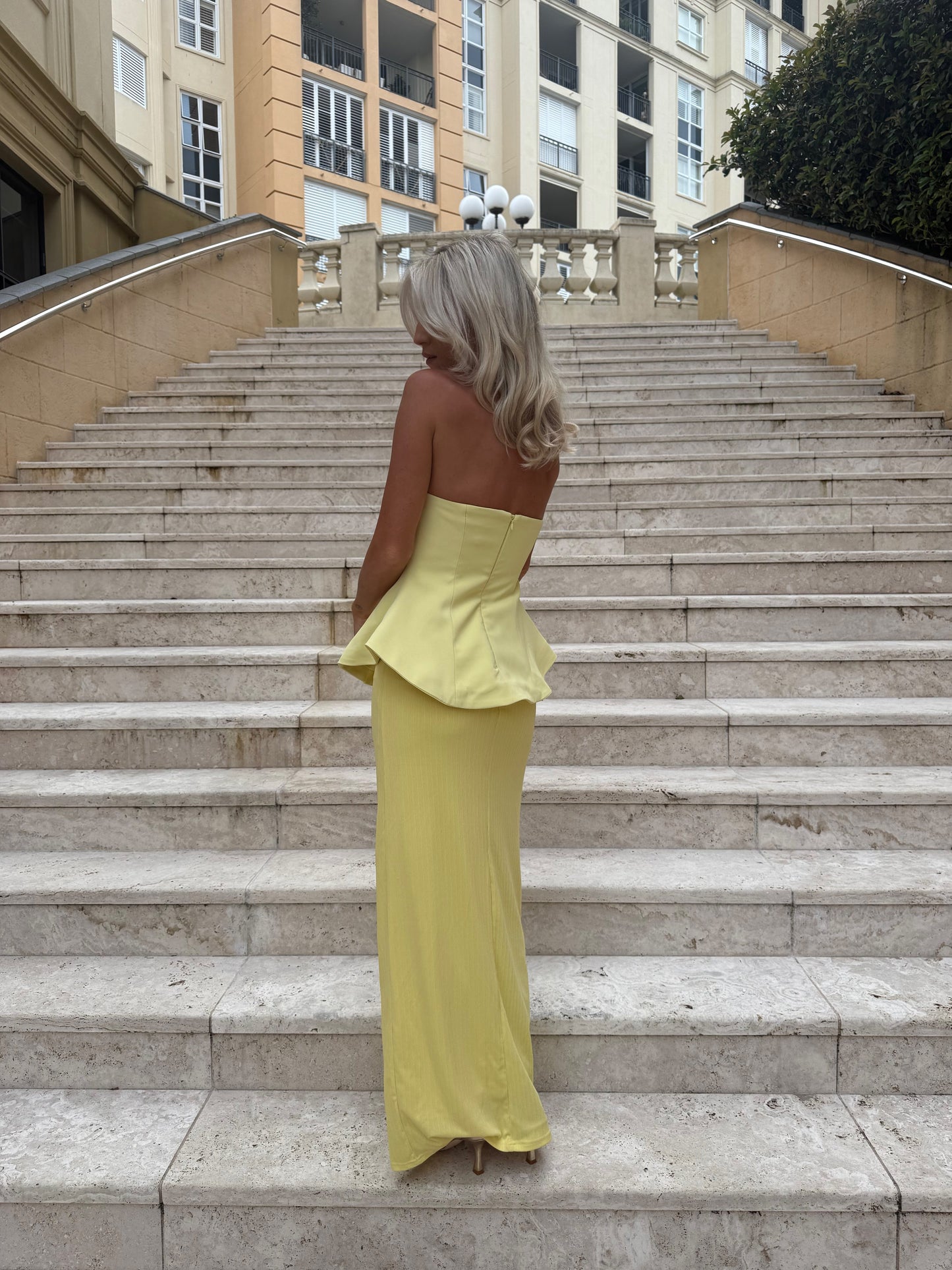Eliana - Vestido Maxi Chic