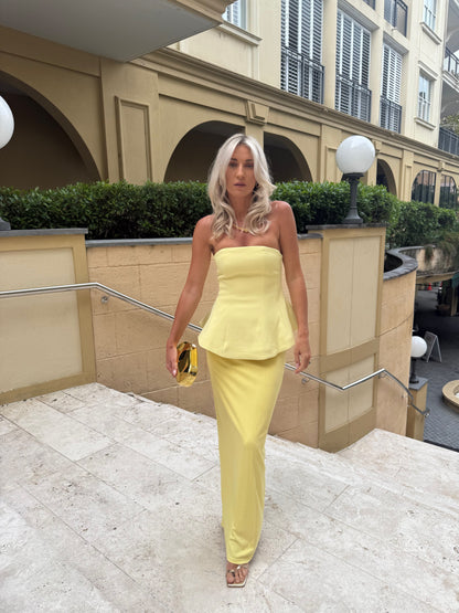 Eliana - Elegance Maxi Dress