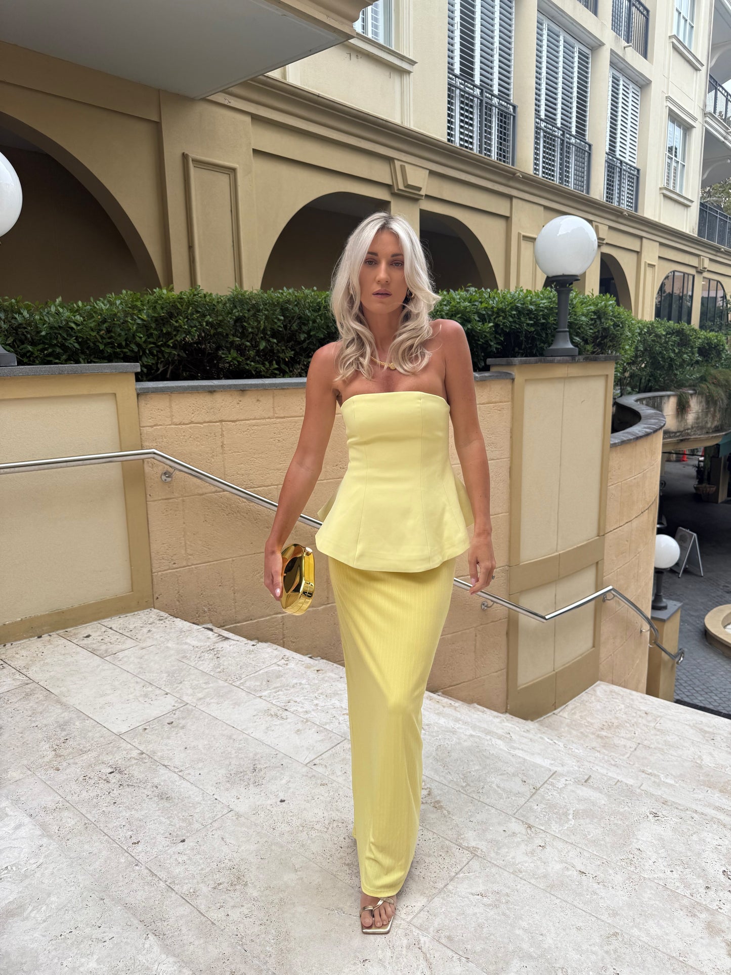 Eliana - Vestido Maxi Chic