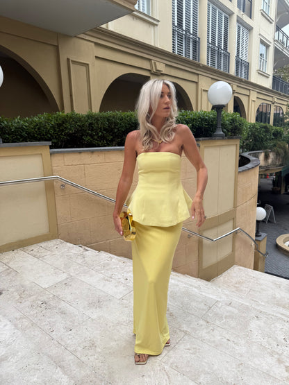 Eliana - Elegance Maxi Dress