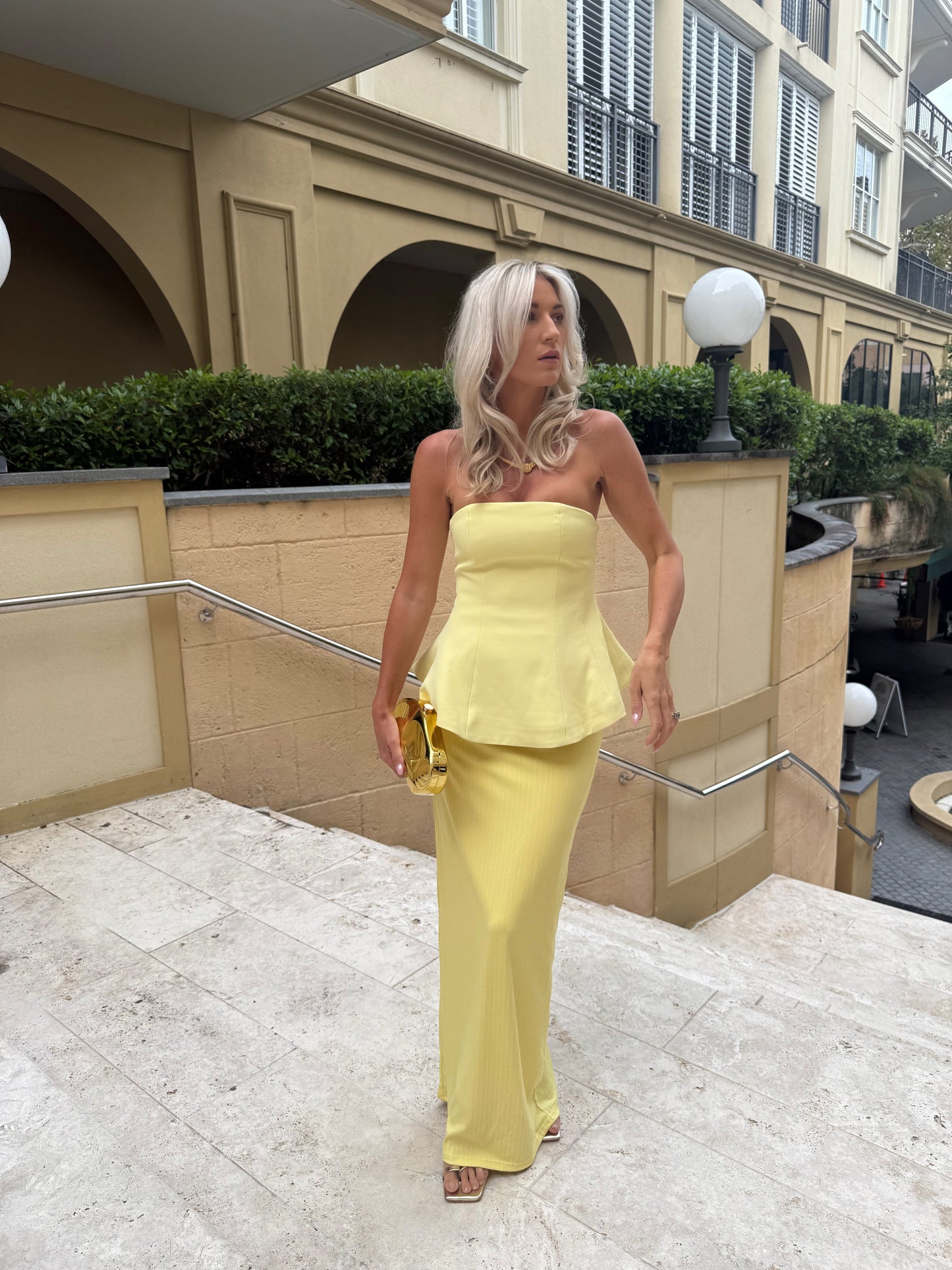 Eliana - Vestido Maxi Chic