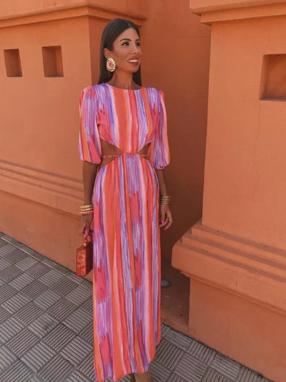 Paloma - The Bold Dress
