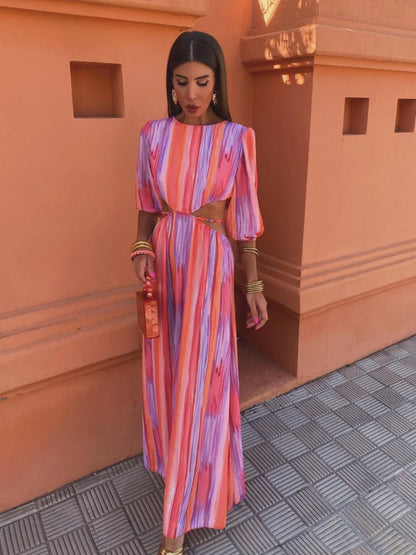 Paloma - The Bold Dress
