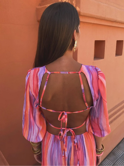 Paloma - The Bold Dress