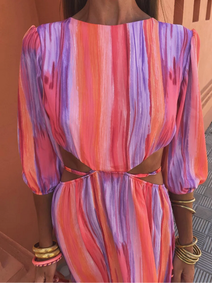 Paloma - The Bold Dress