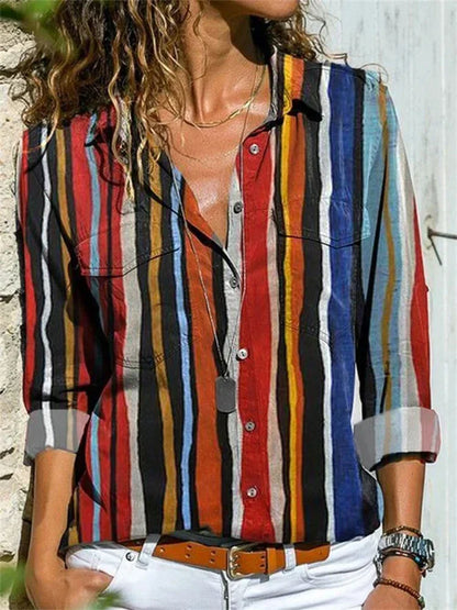 Hazel - Camisa Feminina