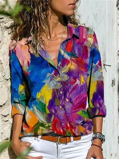Hazel - Camisa Feminina