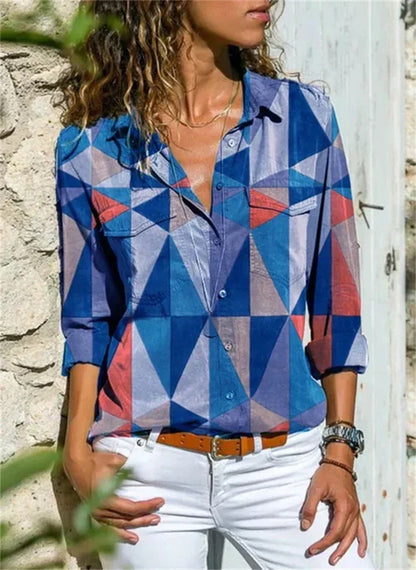 Hazel - Camisa Feminina