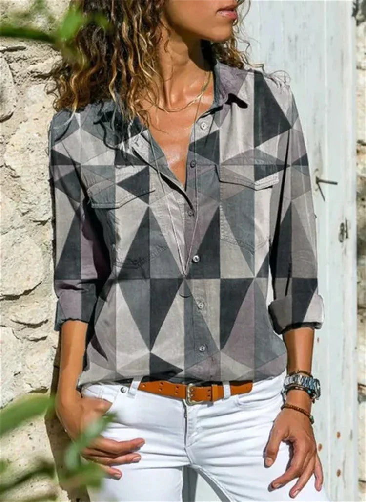 Hazel - Camisa Feminina
