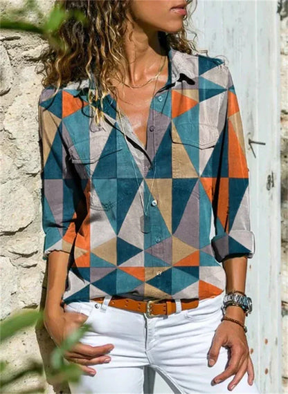 Hazel - Camisa Feminina