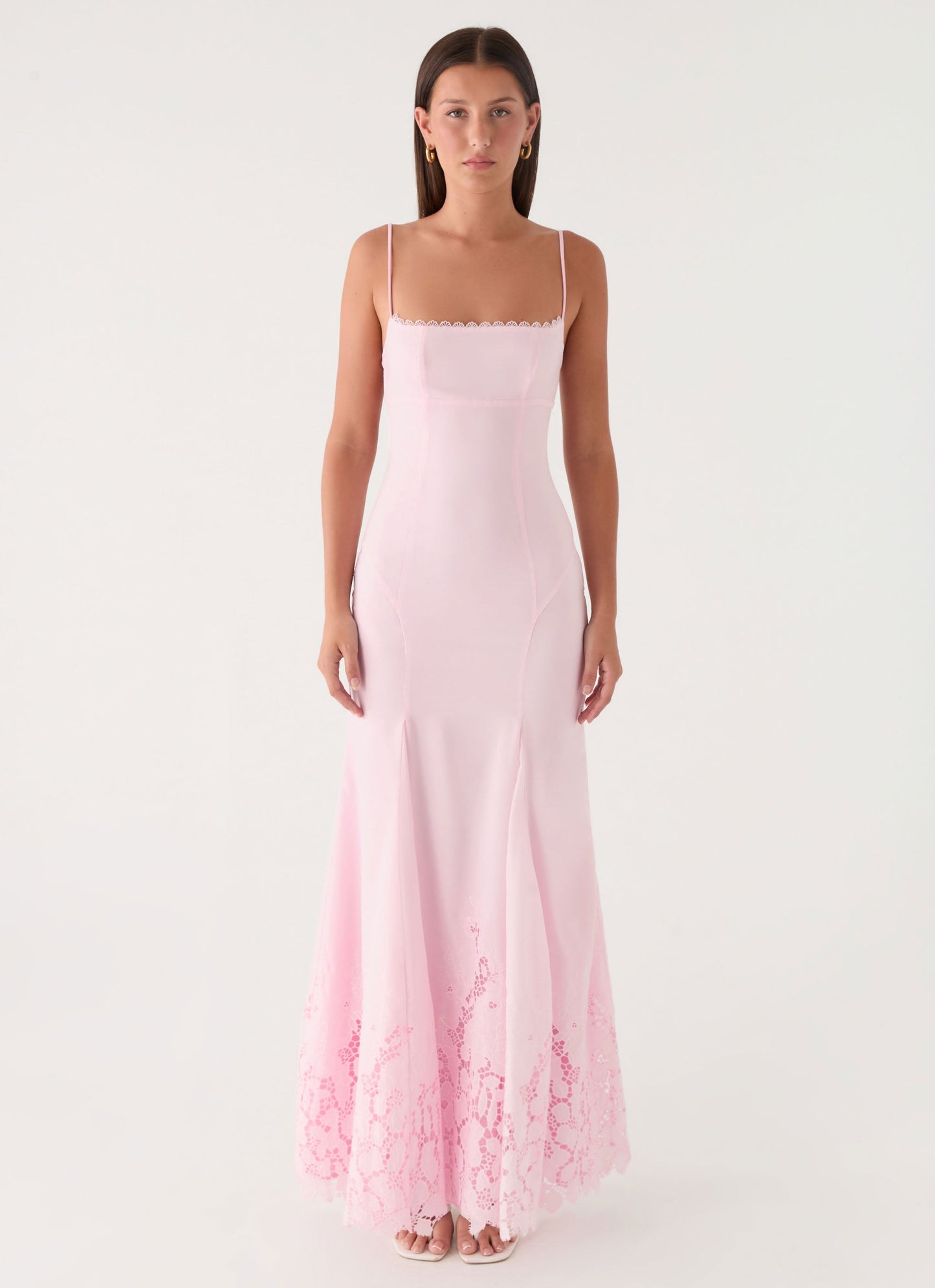Maxi Dress Esenia - Pink