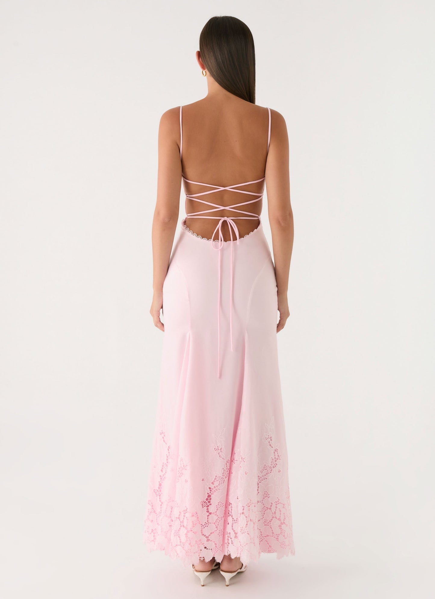 Maxi Dress Esenia - Pink