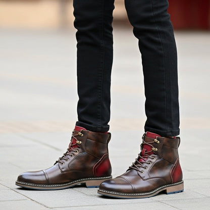 Jorge - Artesanal Oxford Botas