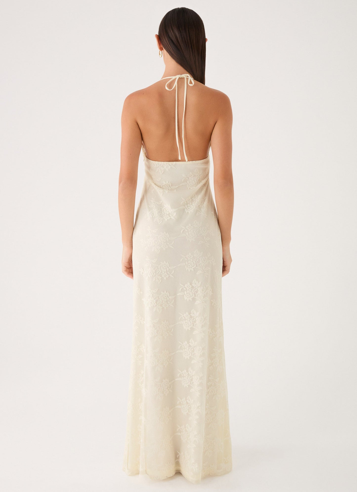 Maxi Dress Fenric - Ivory