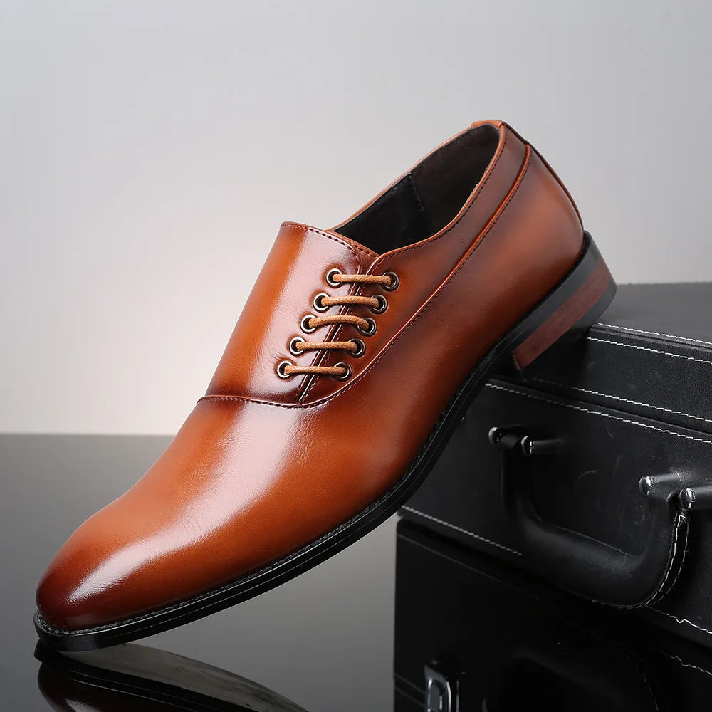 Tomás - Oxford Shoes