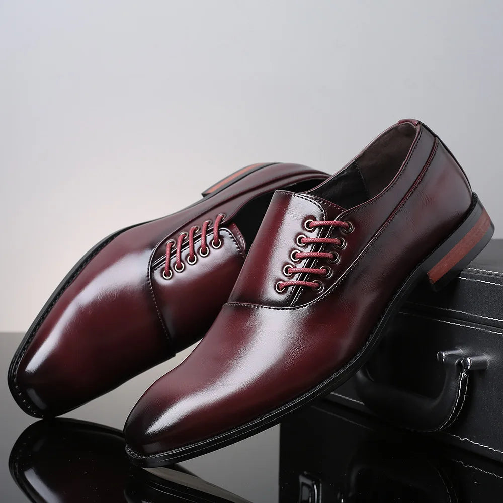 Tomás - Oxford Shoes