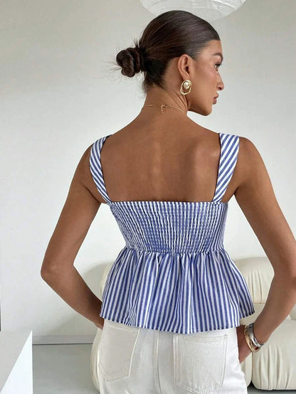 Premium Riviera Blouse