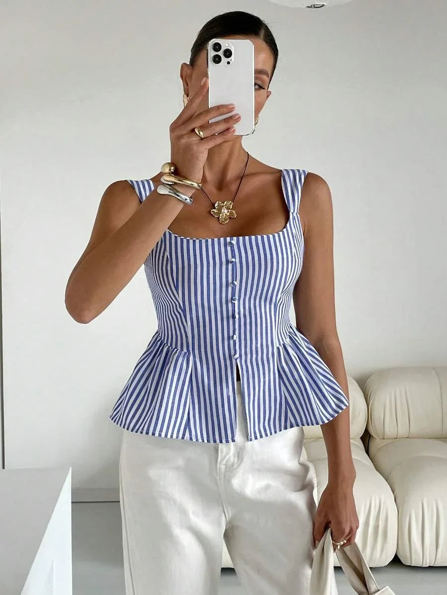 Premium Riviera Blouse