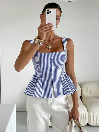 Premium Riviera Blouse