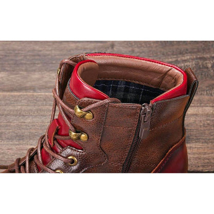 Jorge - Artesanal Oxford Botas