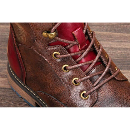 Jorge - Artesanal Oxford Botas