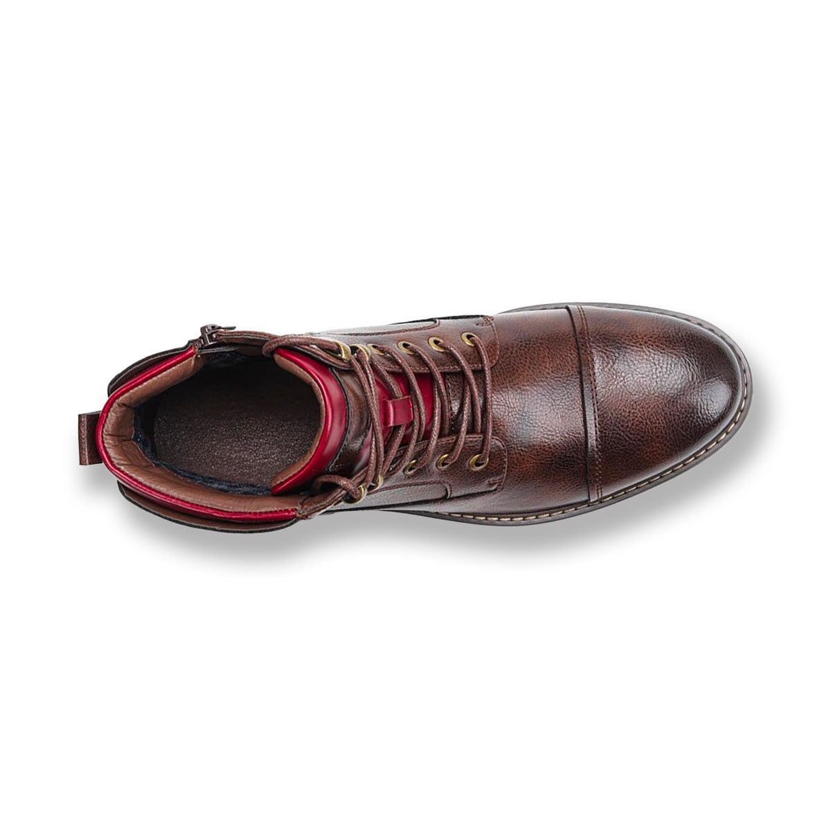 Jorge - Artesanal Oxford Boots